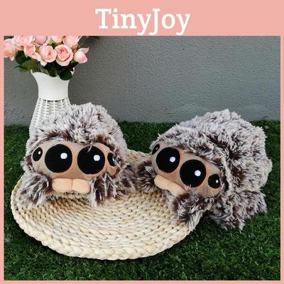 Очаровательная плюшевая игрушка Паучок Лукас Мягкая набивная кукла Идеальный подарок для детей на праздник