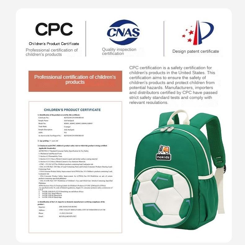 Детский рюкзак для детского сада 3-6 лет для мальчиков и девочек, легкий