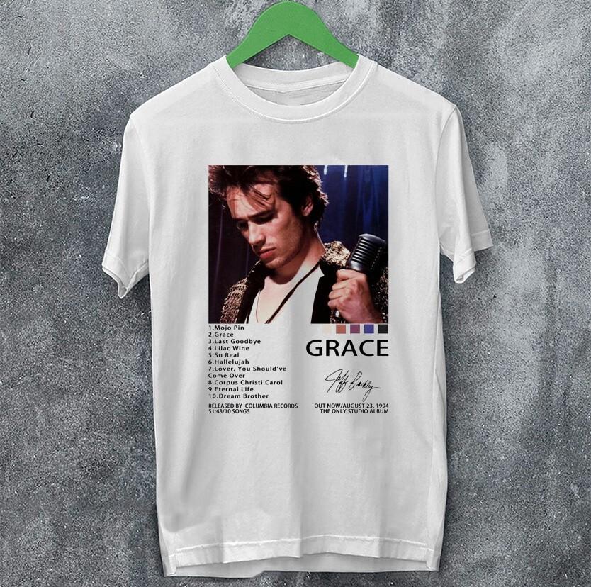 New Jeff Buckley Grace Album Gift For Fans Unisex S-5XL Shirt RR44_160 Unisex T-Shirt