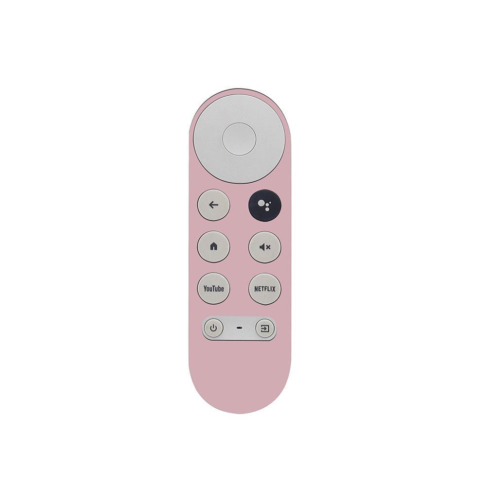 Силиконовый защитный чехол для пульта дистанционного управления Google Chromecast 2020