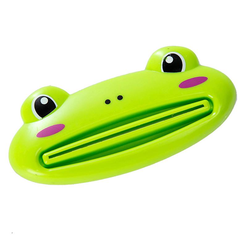 Дозатор с настенным держателем, для зубной пасты