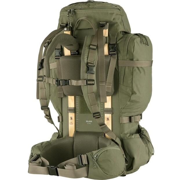 Рюкзак Fjällräven Kajka 75 M/L grün (F23200257-620)