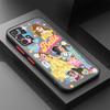 Phone Cover Case for Samsung Galaxy A73 A33 A54 A56 A55 A53 A17 A52 A35 A16 A15 A34 A36 A14 A23 A52S A72 Belle Moana