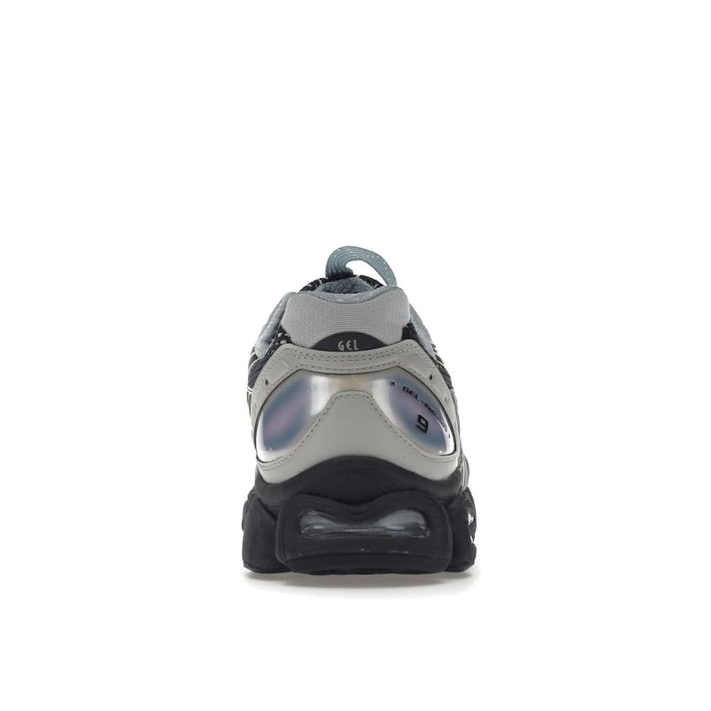 Kiko Kostadinov x ASICS UB5-S Gel Nimbus 9 Черный Металлик Унисекс Кроссовки 1201A656-001