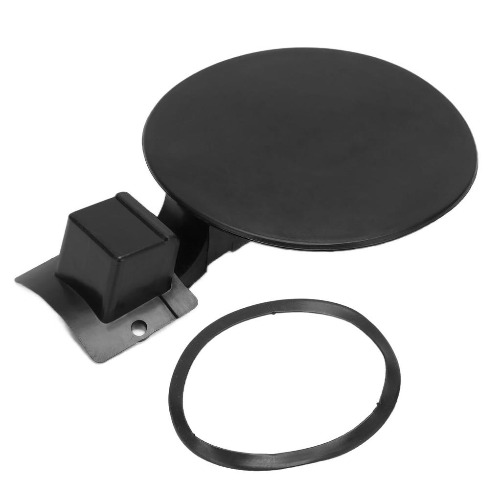 Fuel Flap Door Cover Black Replacement for Holden Commodore VT VX Sedan 1998   2002