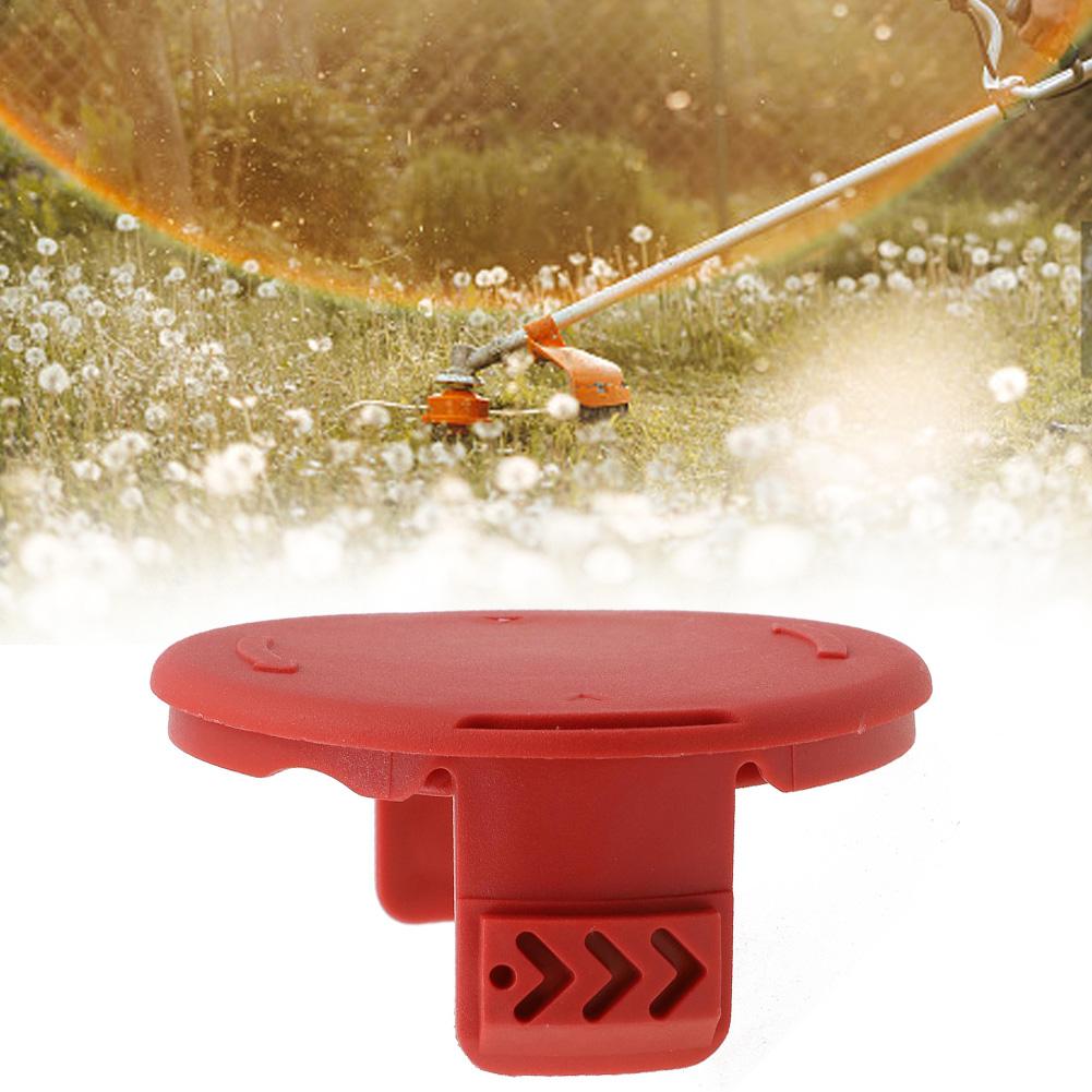 Крышка катушки Замена крышки крышки катушки Крышка триммера катушки 2 шт. 33*75 мм