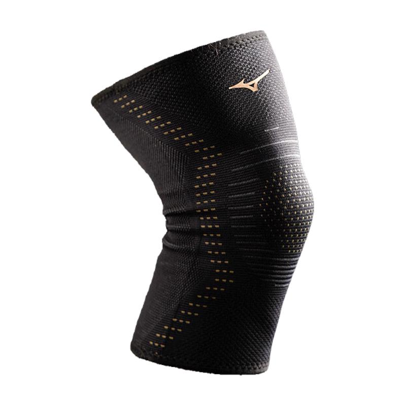 Mizuno Профессиональный спортивный компрессионный наколенник