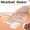 1pc Rice-meat Dumplings Maker Meatball Tool Squeeze Fish Meatball Beef Meatball Round Meatball Tool Kitchen Making Meatball Tool