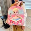 Рюкзак Disney Холодное Сердце Эльза Принцесса Ева С Мягкими Лямками Для Дошкольников Со Специальными Персонажами