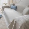 Cool Sofa Cover Cloth Full Cover All-Inclusive Summer Ice Silk Summer Mat Sofa Cover Towel Blanket
