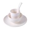 Melamine Imitation Porcelain Chinese Style Bone Dish