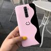 Чехол для телефона Realme X2 Pro Чехол Realme XT X2 Милый рисунок Конфетный цвет Силиконовая задняя крышка Для RealmeX2 X 2 Pro XT Мягкий ТПУ Чехол