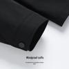 Мужской пиджак Romon в стиле business casual, не мнущийся, с лацканами