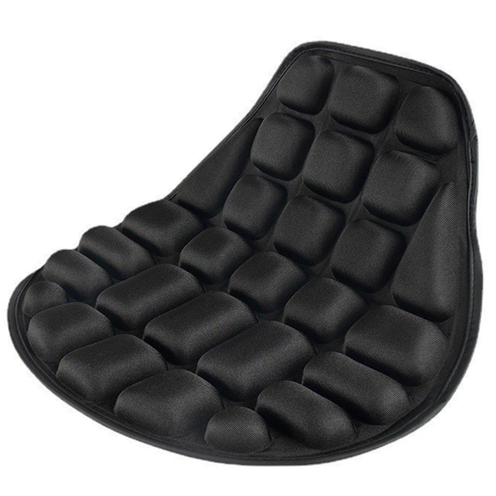 Motorcycle Seat Cover Air Pad Motorcycle Air Seat Cushion Cover Pressure Relief Protector Universal Motorcycle Seats New 2025
