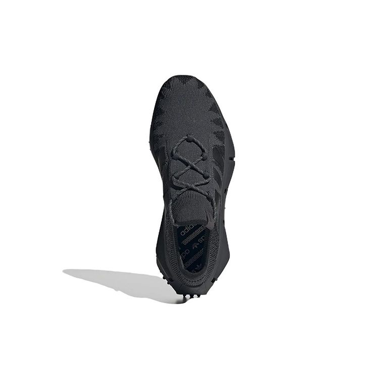 Neighborhood x adidas NMD_S1 Core Black Мужские Кроссовки Облачно-Белые ID3205
