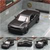 Dodge Challenger SRT Demon Supercar 5 Inch Metal Car Simulation Diecast & Toy Vehicle RMZ City 1:36 Alloy Model Gifts For Children