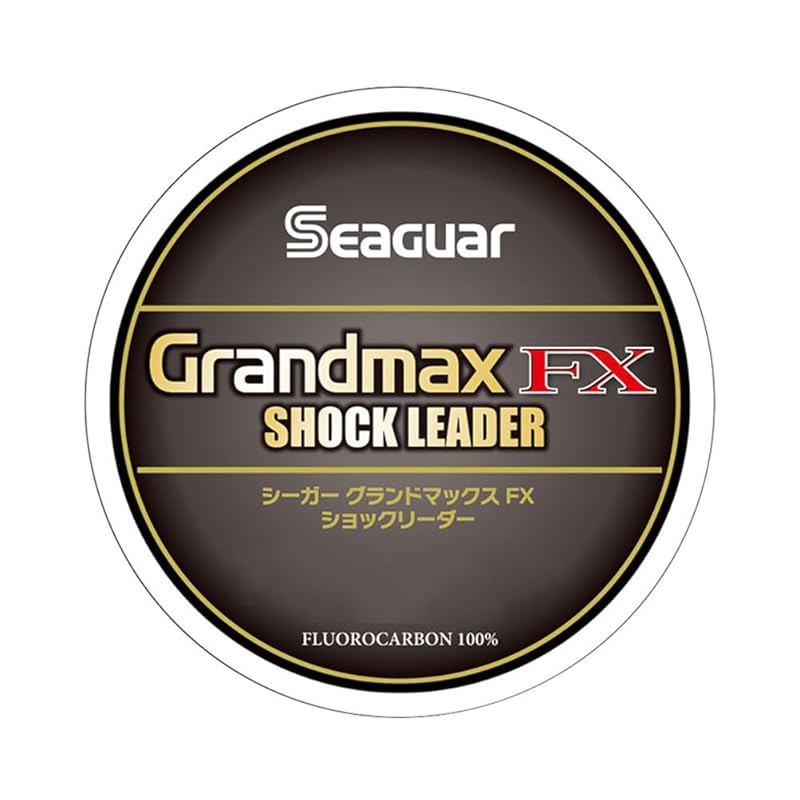 Шок-лидер Seaguar Grand Max FX, 30м, #3