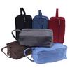 Women Men Cosmetic Canvas Case Makeup Bag Women Travel Waterproof Toilet Bags