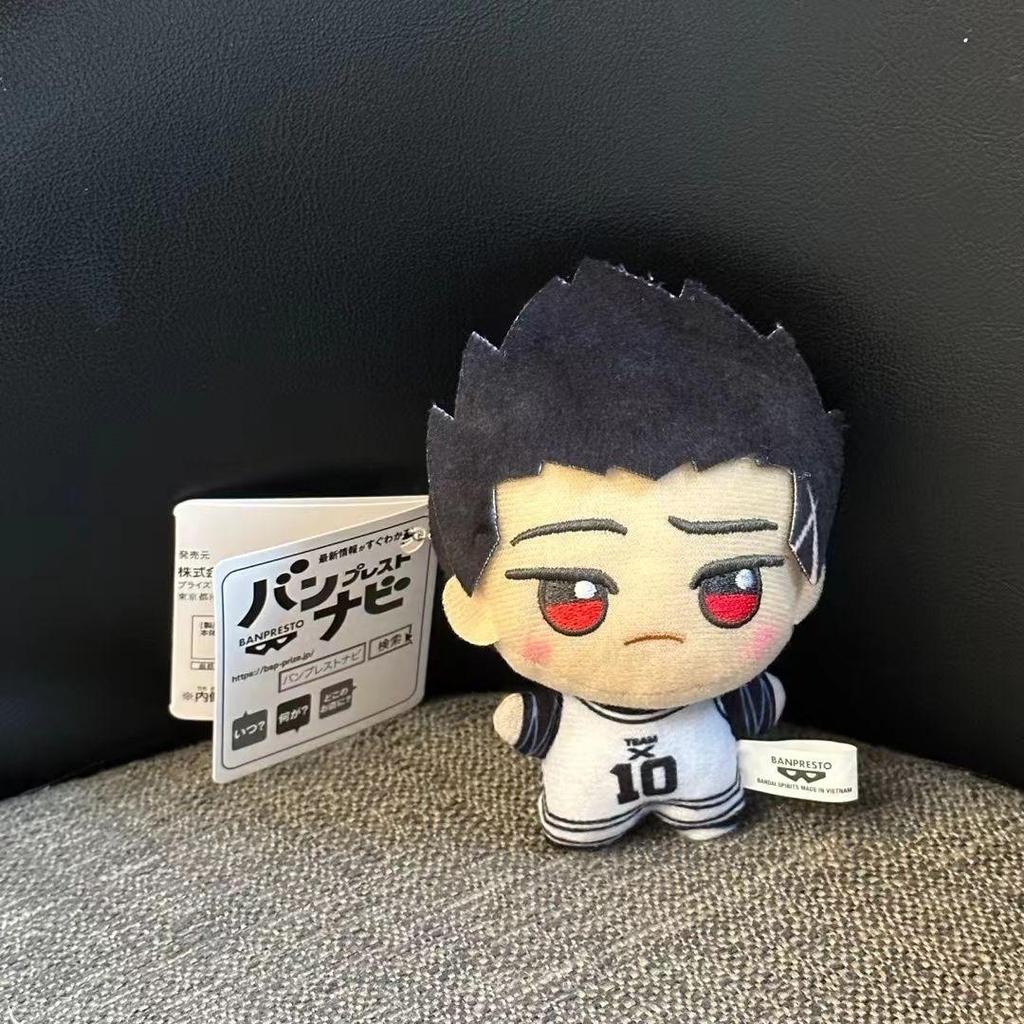 Совместная серия Blue Lock: Периферийные устройства для кукол, плюшевые игрушки и мягкие игрушки