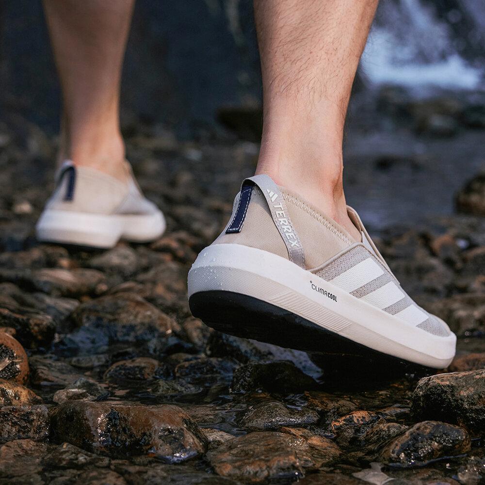 adidas Terrex Boat Slip-On 'Мел'