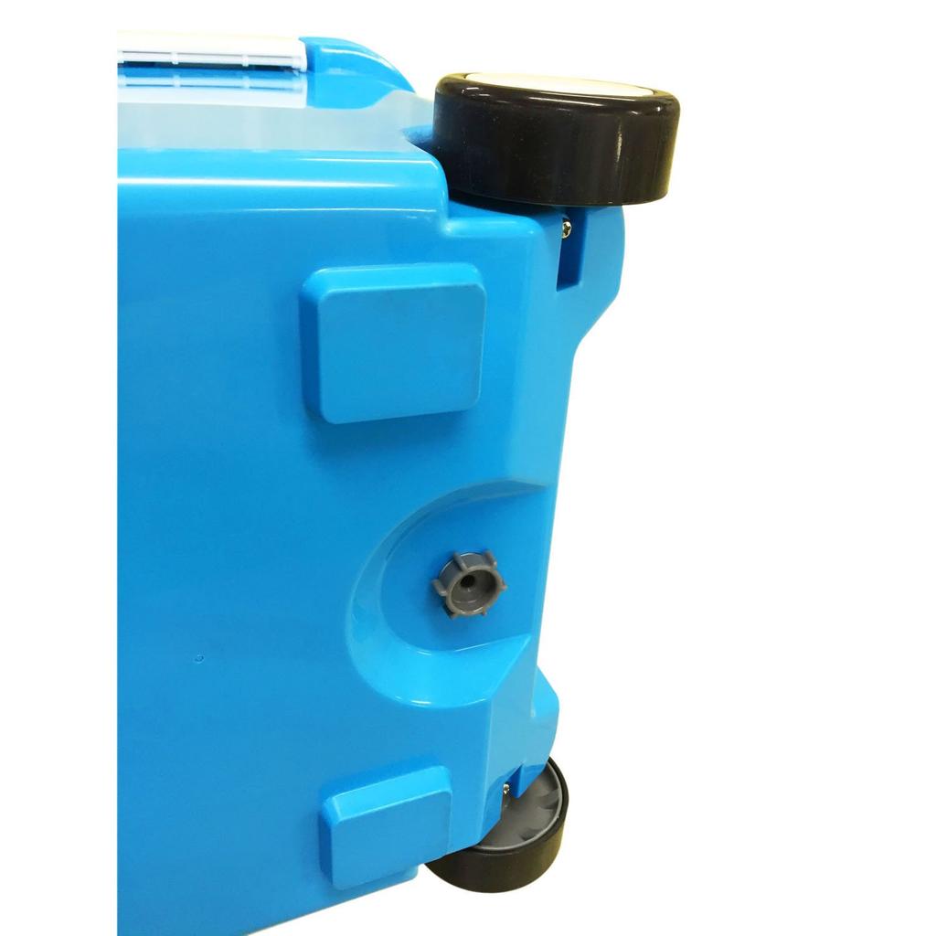 JEJ Astage Cooler Box Сливной клапан Маленький #45 Запчасти Расходные материалы Аксессуары