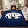 CF Montreal Carpet Door Mat for Living Room or Bedroom Protective Mat Under Chair Office Decoration Christmas Gift Birthday Present