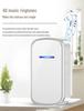 International Wireless Multi-Plug Doorbell: EU/US/UK/AU-Ready with 433 MHz Range