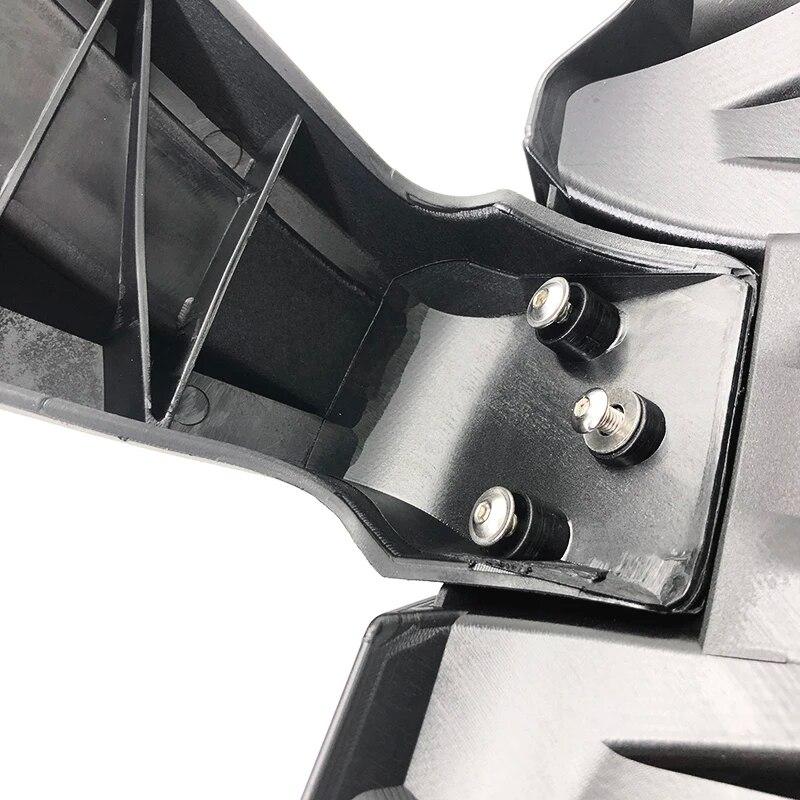 R1250GS R1200GS Заднее крыло Хаггер колеса Брызговик Для BMW R1250 GS R1200 GS LC Adventure 2014-2023 Мотоцикл