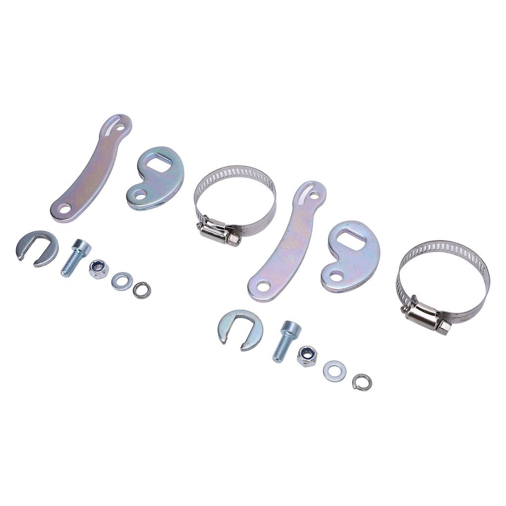 2 комплекта комплекта для переоборудования рычага велосипеда стальной M16 инструмент для обслуживания электрического велосипеда аксессуар для высокой мощности