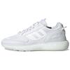 ZX 5K Boost Cloud White Unisex Sneakers Grey-One GX2032