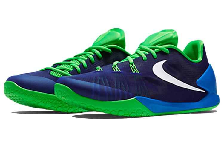 Nike Hyperchase EP Синий/Зеленый 705364-413