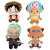 Ван Пис Луффи Джо Базорон Аниме Плюшевая Кукла One Piece Периферийная Игрушка