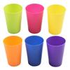 Colourful Cups For Juice Coffee For Microwave Kitchen Multipurpose