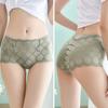 Женские трусики, кружевное нижнее белье, подтяжка живота, подтягивающие трусики для коррекции фигуры