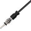 1Pcs Signal Booster Antena DC 5-12V Amplified Antenna  for Car Truck Motorcycle Boat
