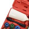 15 Piece Engine Oil Funnel Set
