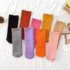 Soft Sleeping Socks Thermal Wool Velvet Boots Kids Cotton Socks Snow Floor Socks Baby Foot Warmers