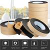 Adhesion Anti-collision Draught Excluder Foam Sponge Tape Weather Stripping EVA Rubber Seal Strip