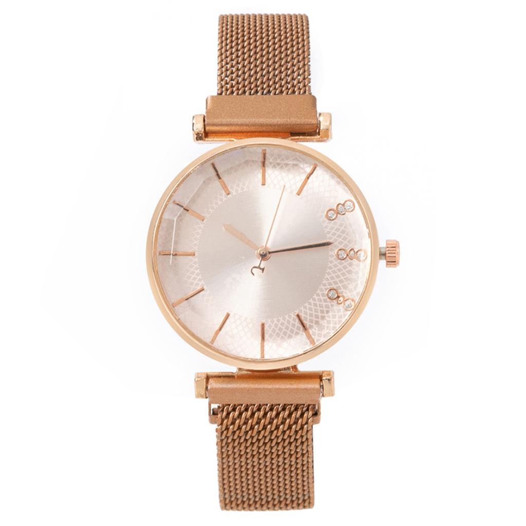 Women Fashion Leather Watch