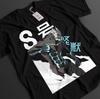 Kaiju N 8 Shirt Kafka Tshirt Mina Ashiro T-Shirt Reno Kikoru Top Isao Anime Tee