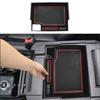 For Ford Explorer 2020 2024 2024 2024 Car Center Console Armrest Storage Box Interior Organizer Tray ABS Accessories