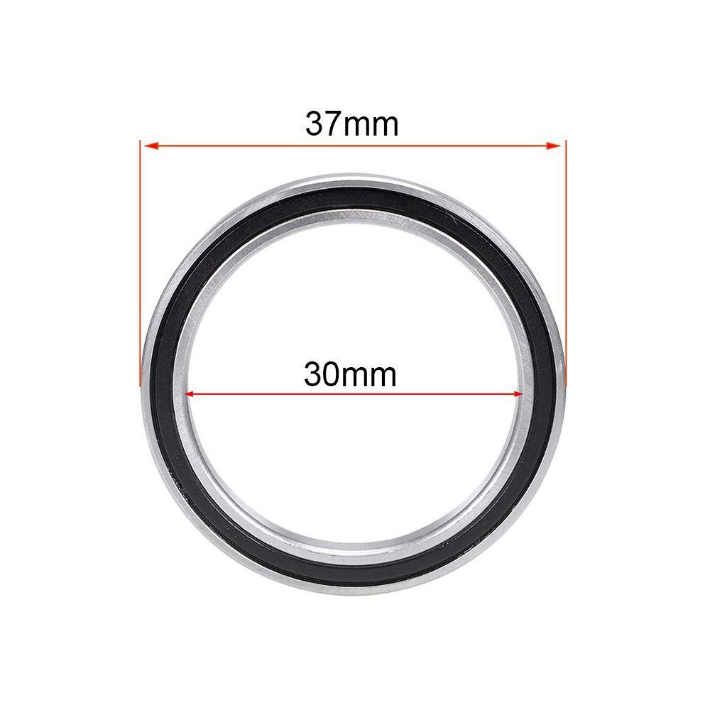 Chrome Steel Deep Groove Ball Bearings Z1 Noise Level Miniature Ball Bearing  Motors, Skateboards