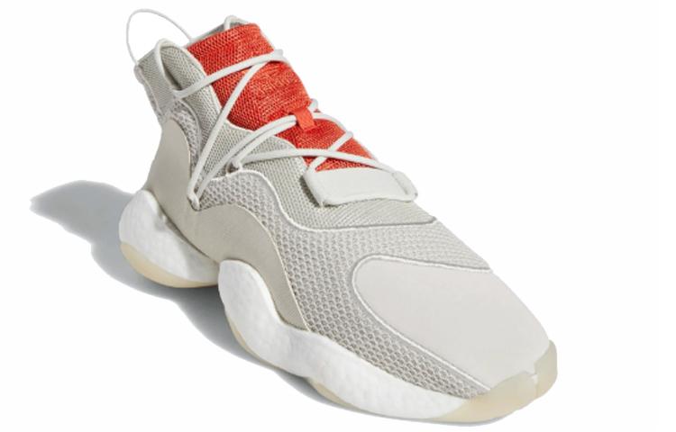 adidas Crazy Byw 'Сырой белый' F34137