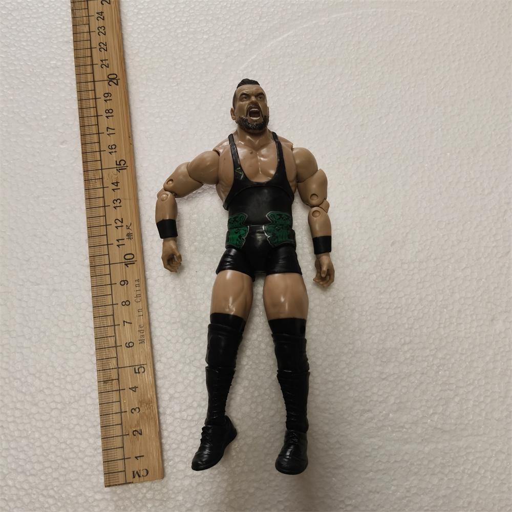 Original Multi Style 17.5Cm~19.5Cm, Suitable For Wrestling, Muscular Men, Gladiator Toy Models, Children'S Playhouse Gifts