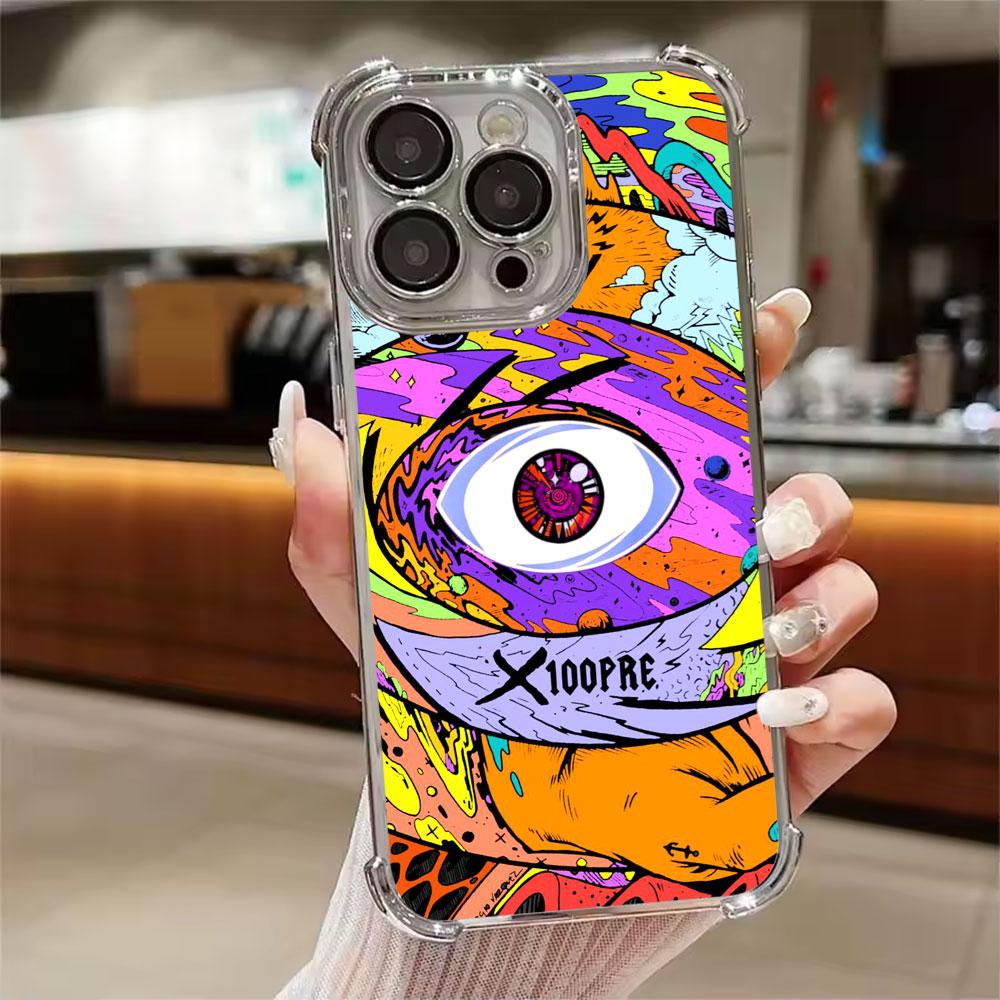 Bad Bunnys Album X100 PREs Phone Case For Xiaomi 15T 14T 13 Pro 15 F8 Ultra Poco X7 F7 Pro 5G X3 X6 F5 M7 Shockproof Clear Cover