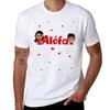 Love Samoa Samoan Alofa Samoan Language Samoan Heart Emotion TShirt Comfortable Workout Short Sleeve Shirt