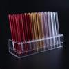 Multifunctional Eyebrow Brush Storage Bracket Stationery Display Stand  Eyelash Planting