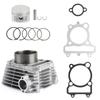 Cylinder Piston Rings Top End Kit Set Fit for Yamaha TTR225 TTR230 XT225 92-16
