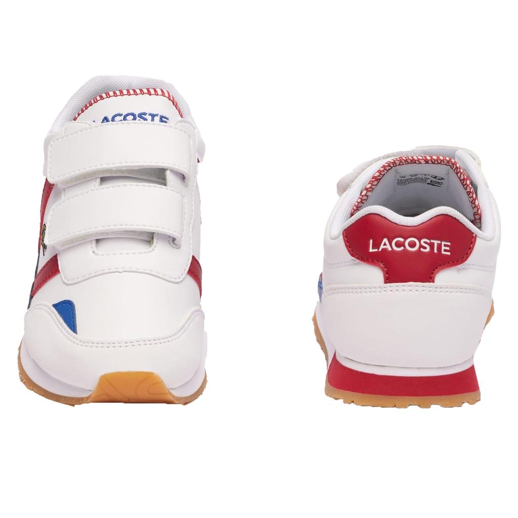 Lacoste Детские кроссовки для партнеров