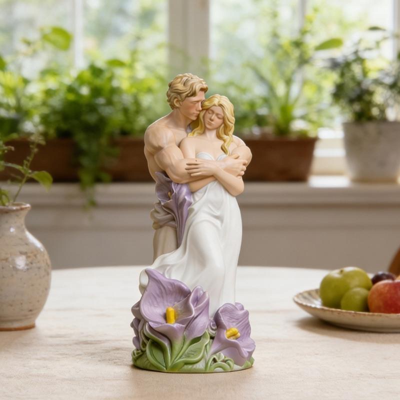 Силиконовые формы для свечей "Обнимающаяся пара", термостойкие, для литья смолы, изготовления свечей, мыла, подарок на День святого Валентина